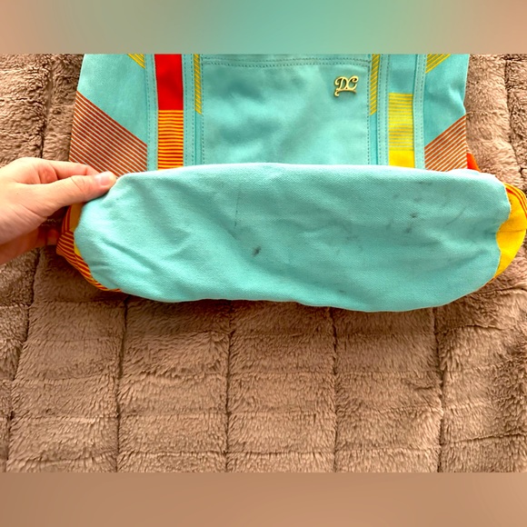 RETRO INSPO DC BOOK BAG - Picture 3 of 5